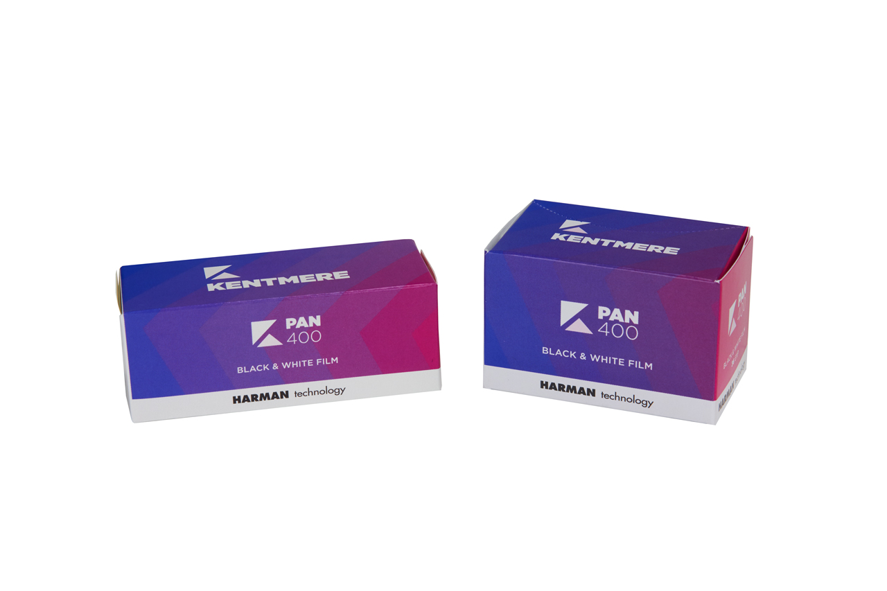 Kentmere Pan 400