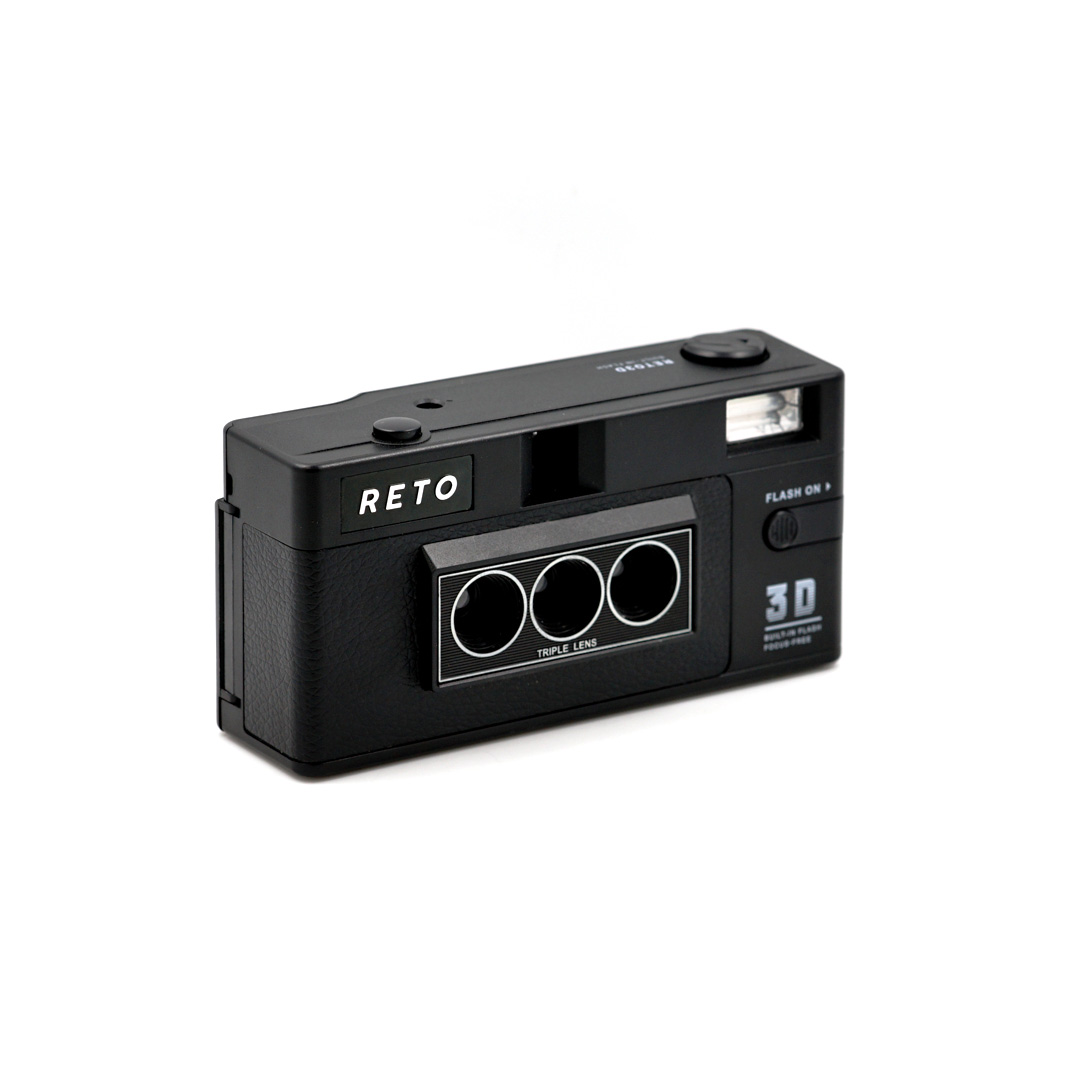 RETO 3D Camera