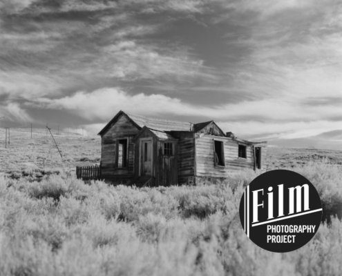 Film Photography Project