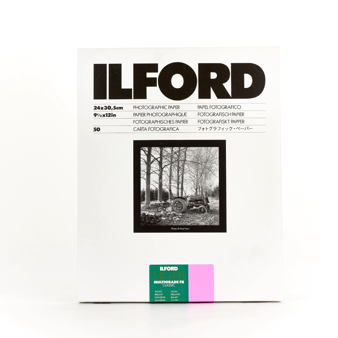 ILFORD B&W Papers Multigrade FB Classic – Matt