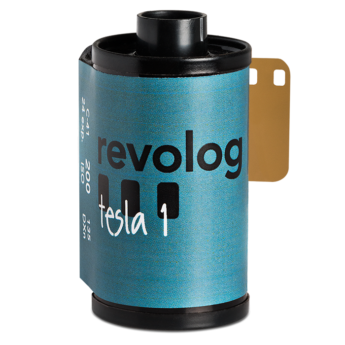 revolog Tesla 1 ISO 200