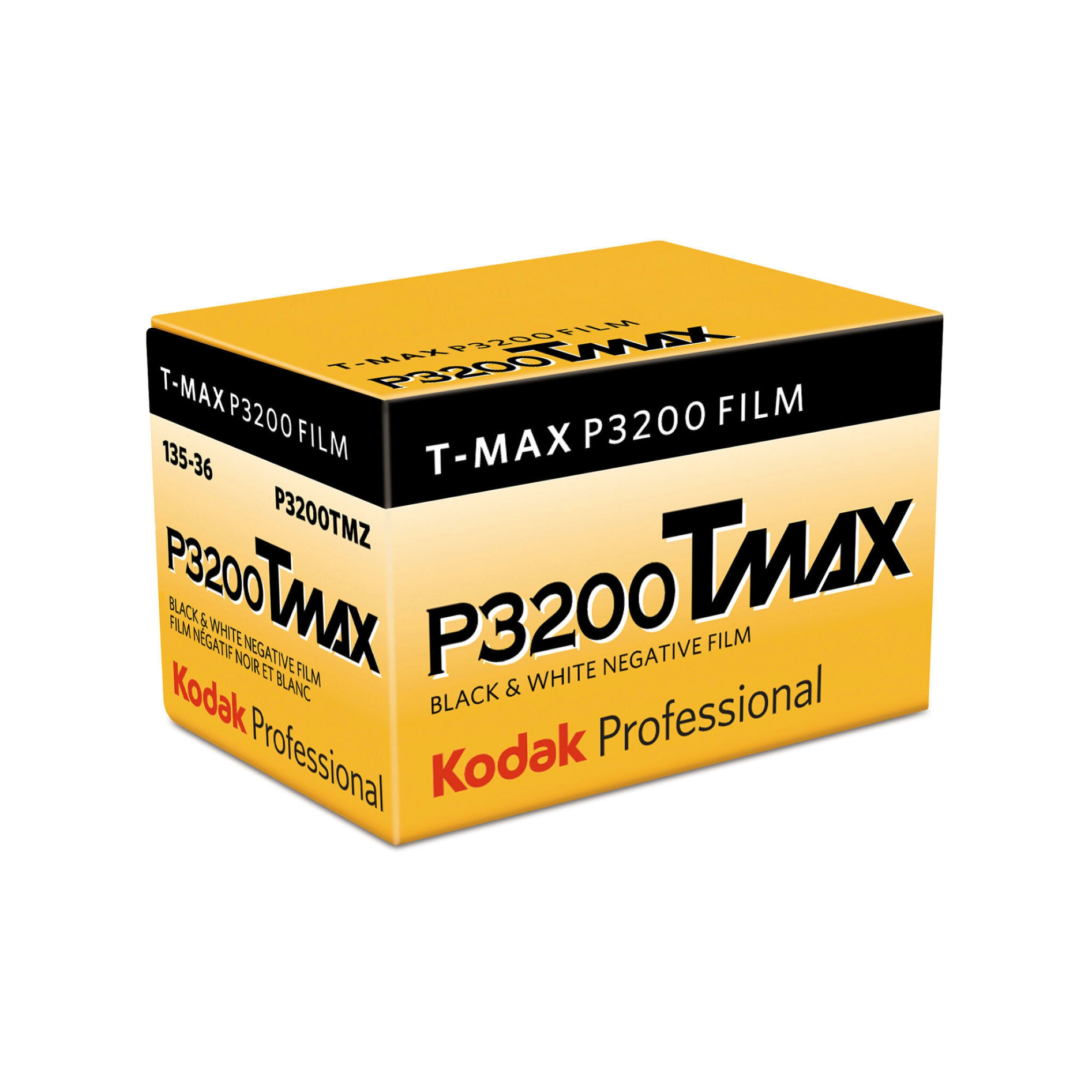 Kodak T-Max P3200