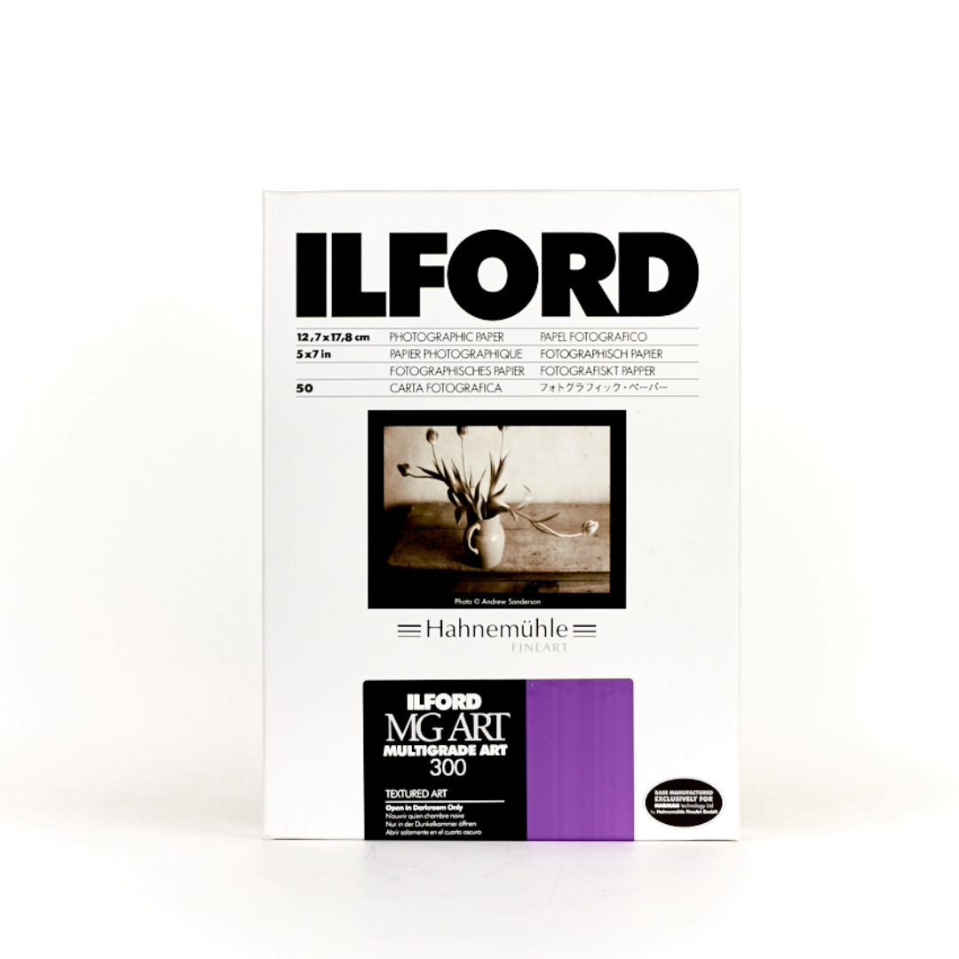ILFORD MULTIGRADE ART 300 Paper