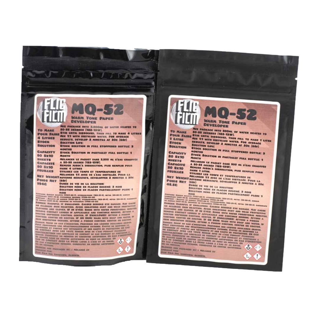 Flic Film MQ-52 Warm Tone Paper Developer