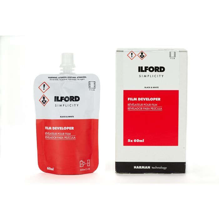 ILFORD SIMPLICITY Film Developer
