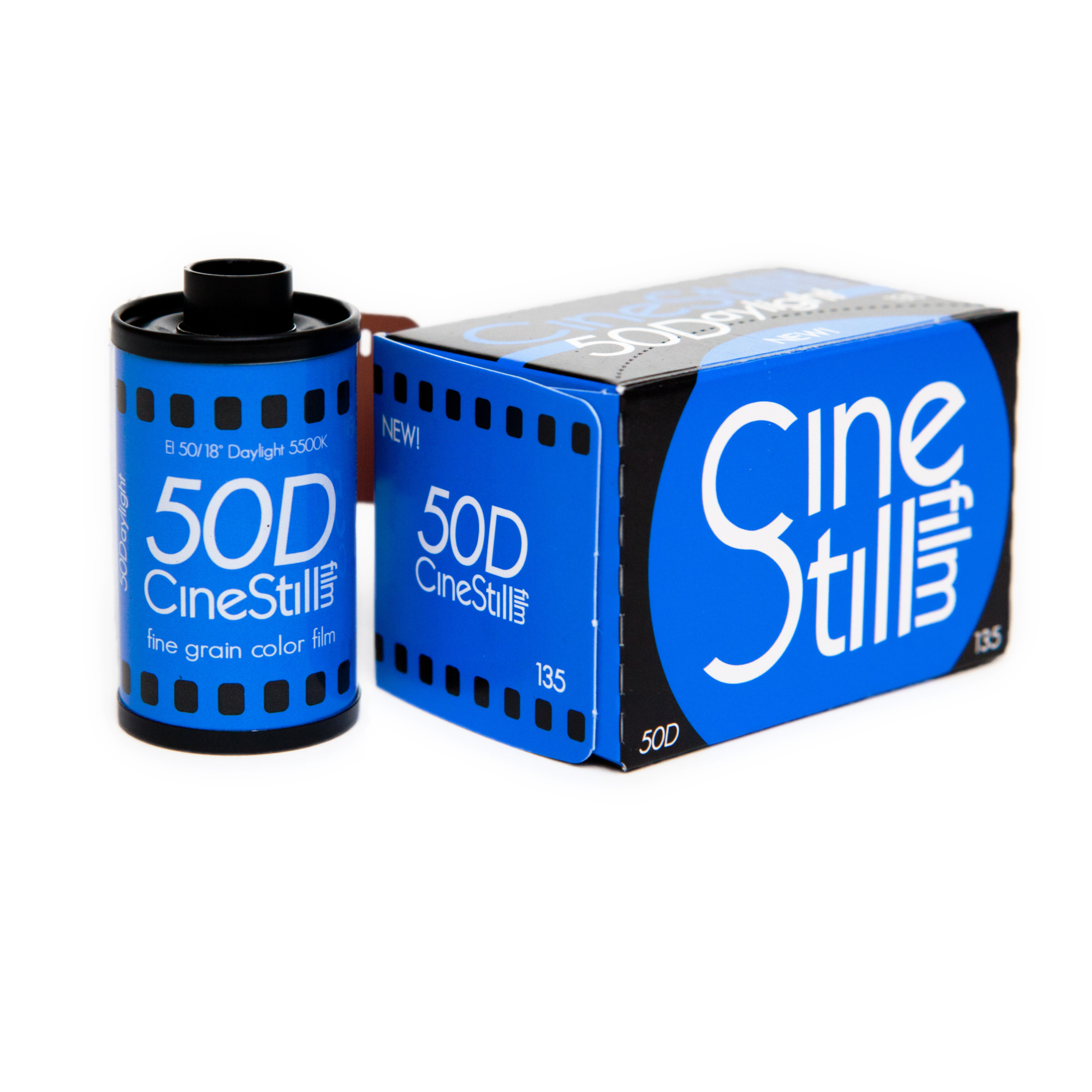 CineStill 50D