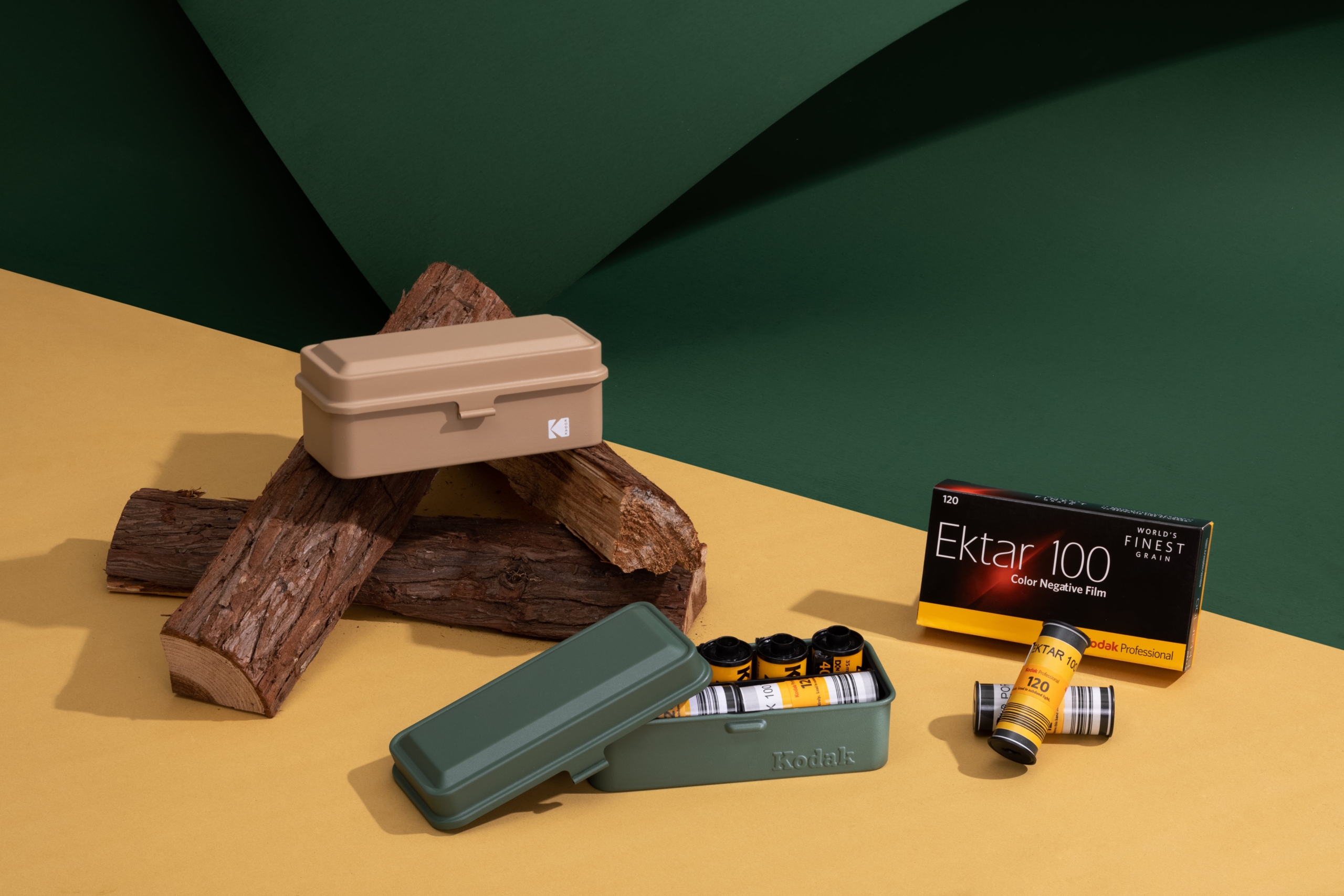 Kodak Steel 120/135 Film Case - Image 3