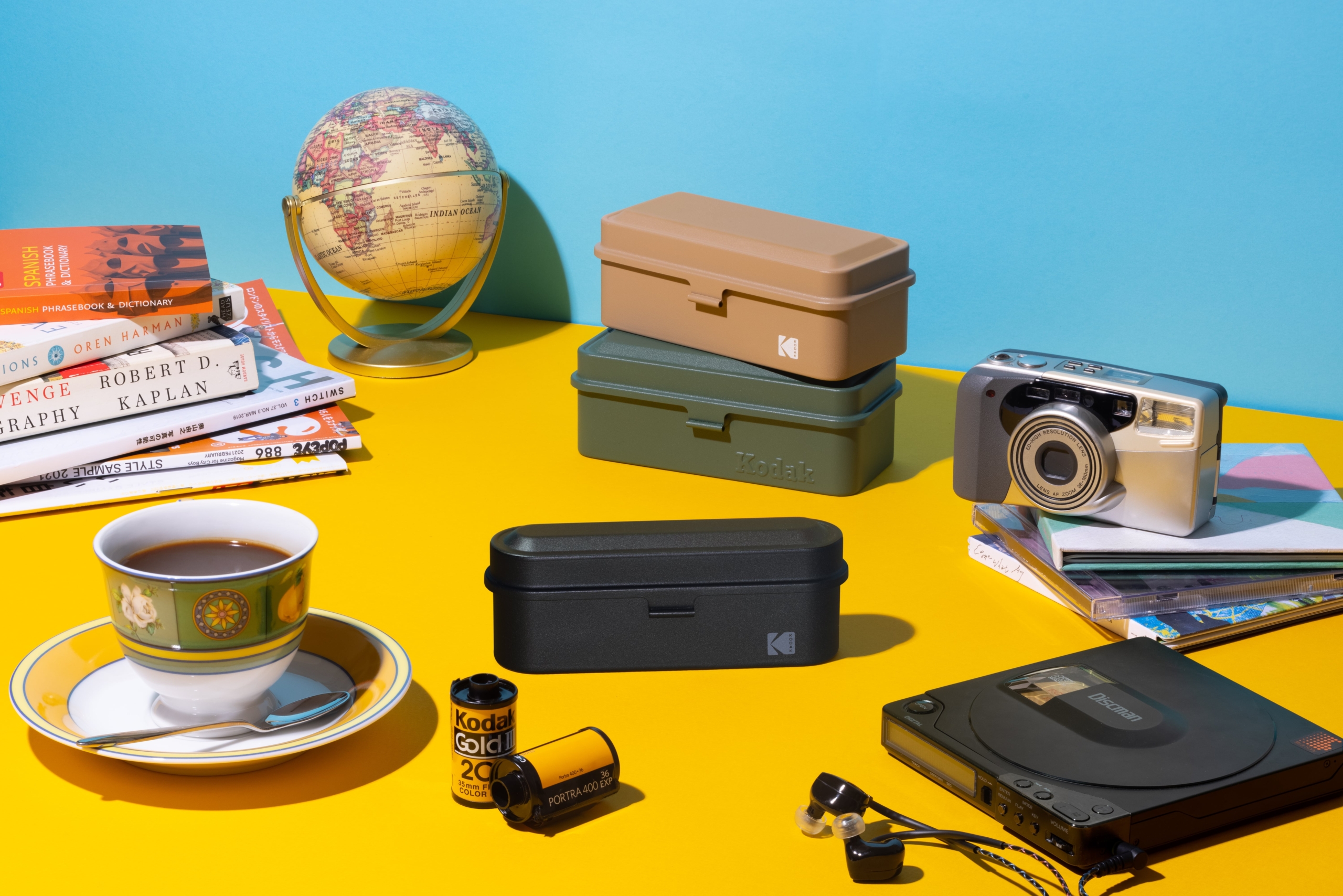 Kodak Steel 120/135 Film Case - Image 4