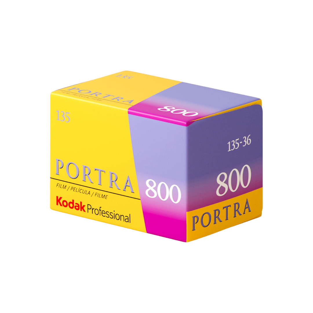 Kodak Professional Portra 800