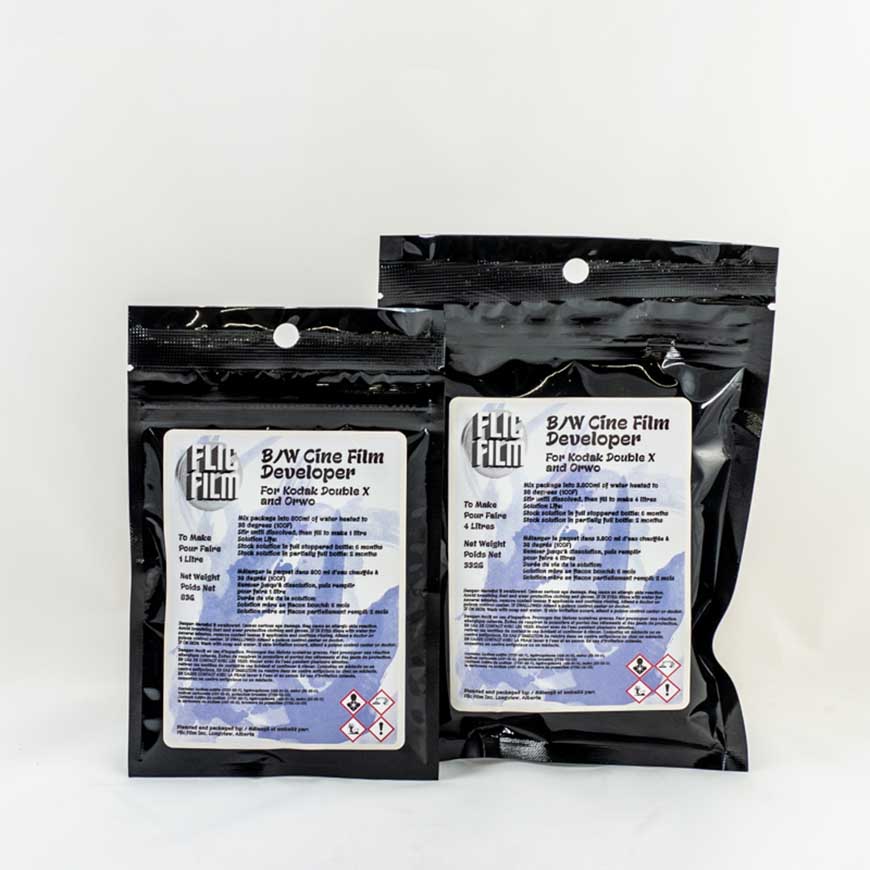 Flic Film B/W Cine Film Developer