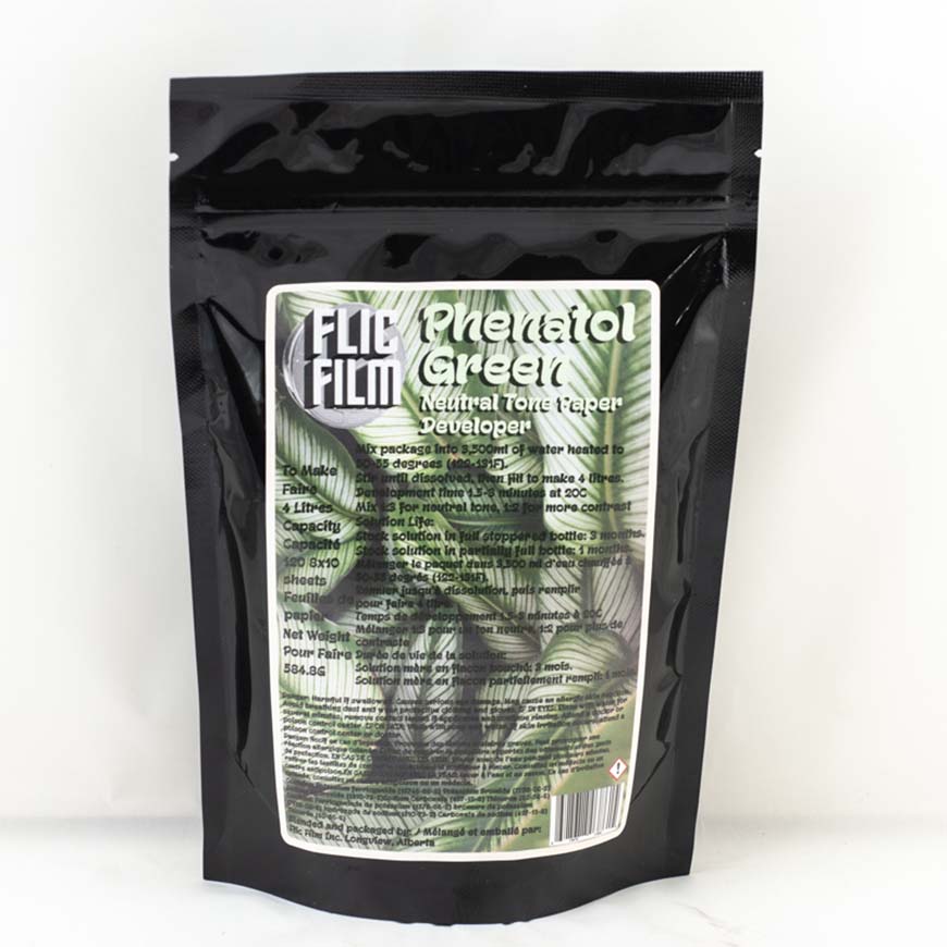 Flic Film Phenatol Green