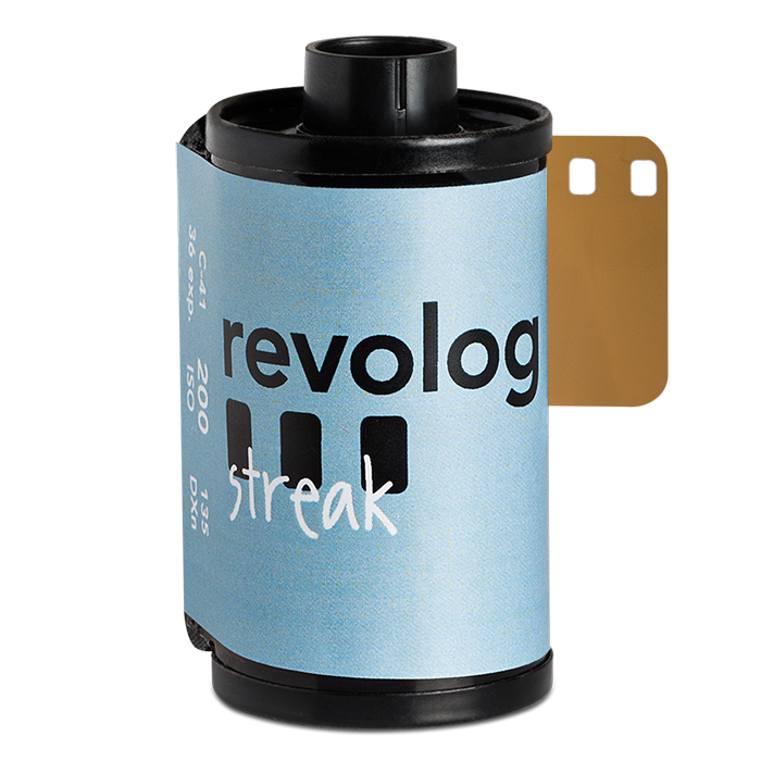 revolog Streak 200