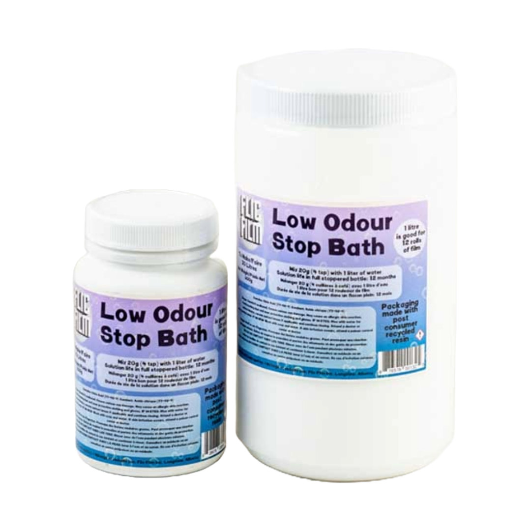Flic Film Low Odour Stop Bath