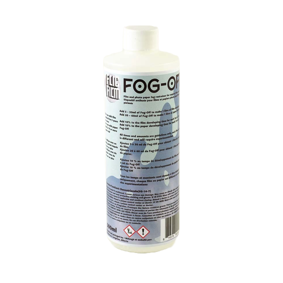 Flic Film Fog-Off Developer Additive