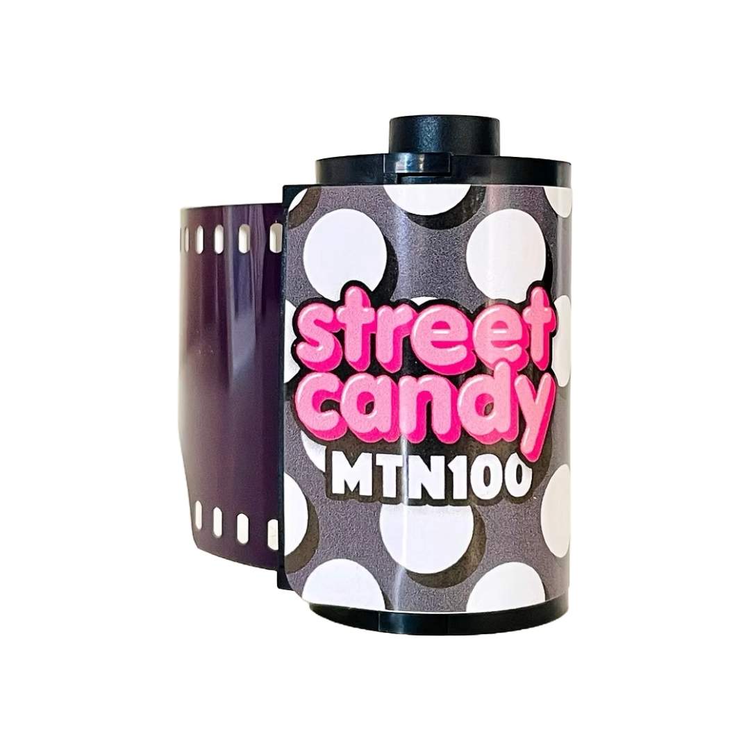 Street Candy – MTN100 B&W