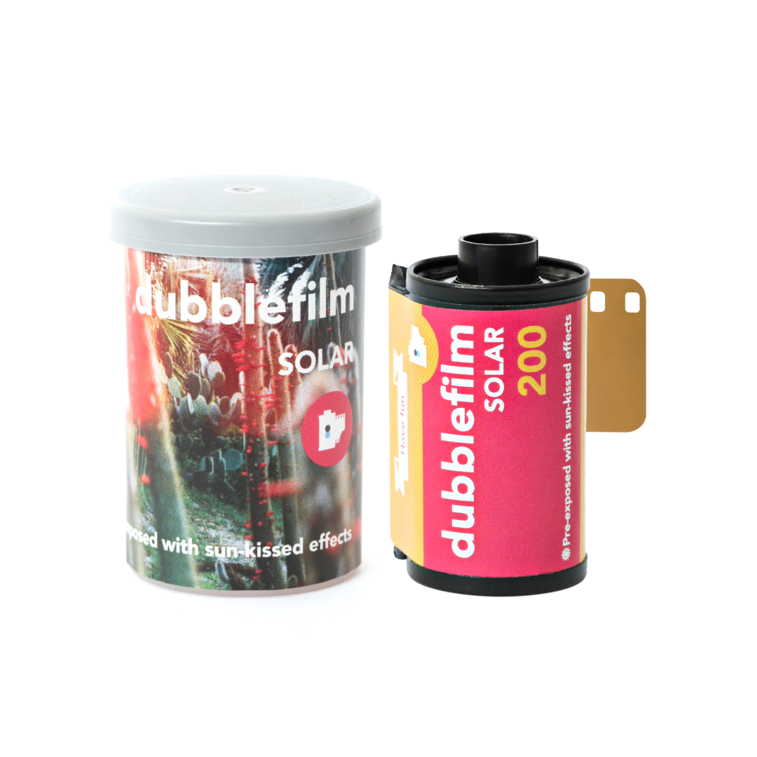 dubblefilm - Solar 200