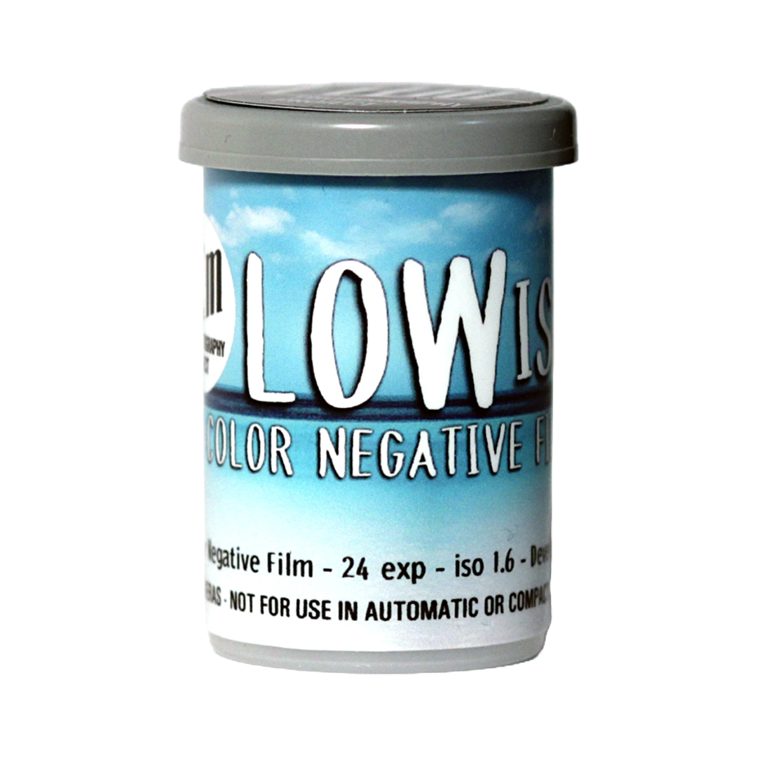 FPP Low ISO Color Film