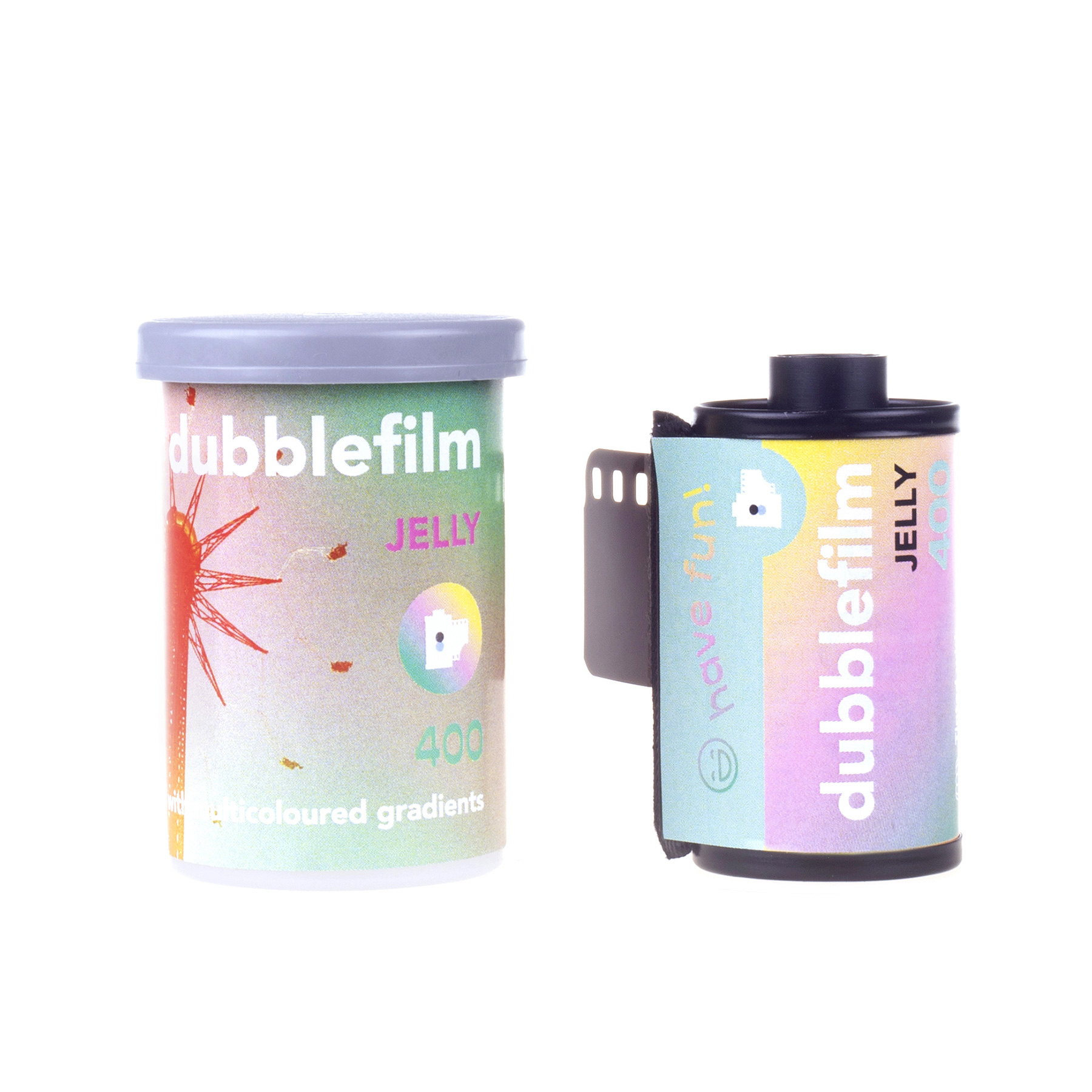 dubblefilm - Jelly 400