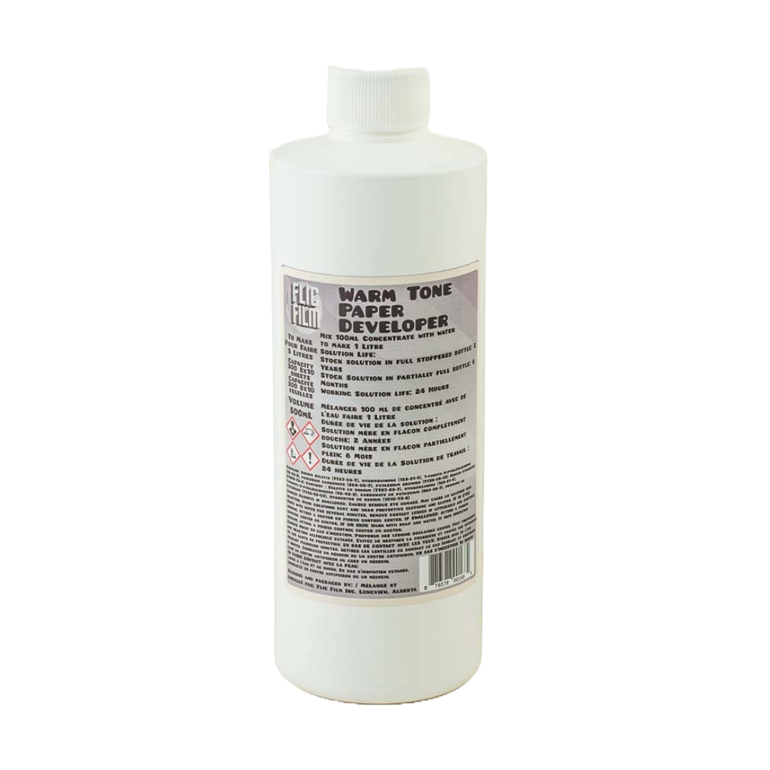 Flic Film Warm Tone Developer