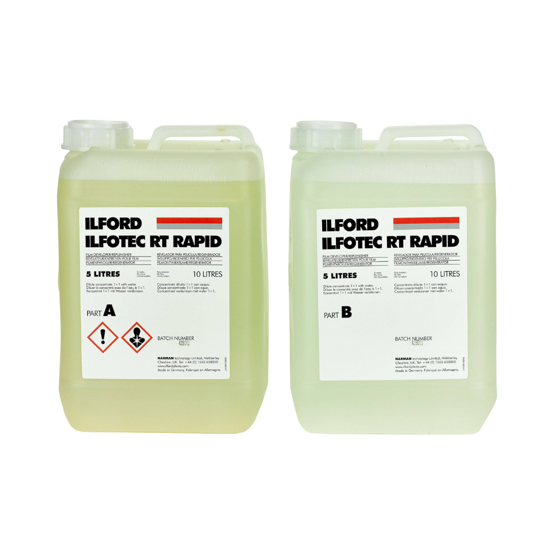 ILFORD ILFOTEC RT, REPLENISHER