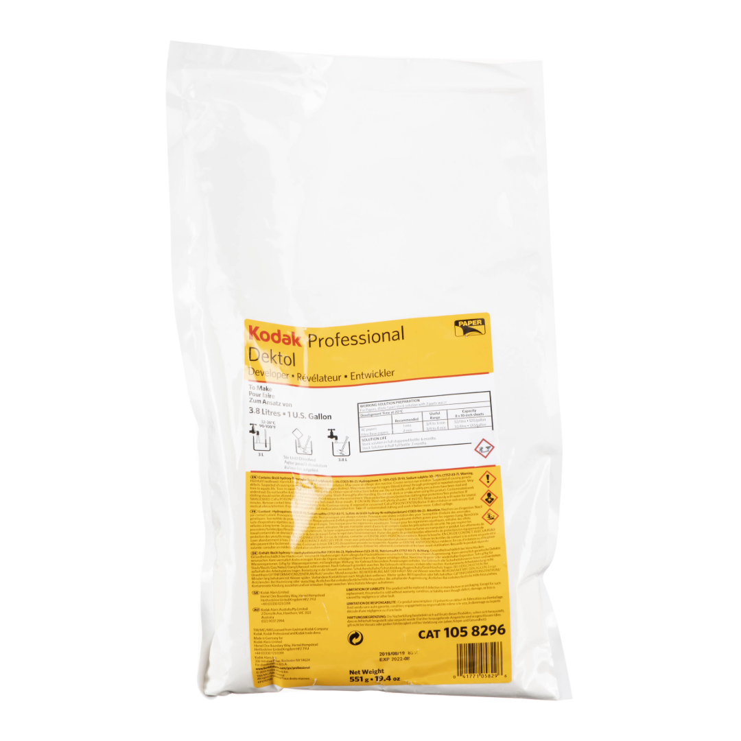 Kodak Dektol B&W Developer