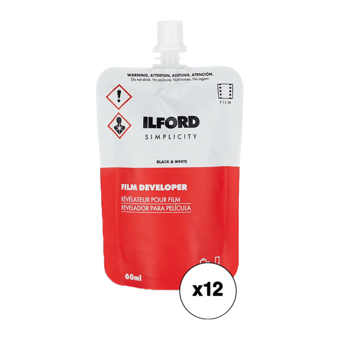 ILFORD SIMPLICITY Film Developer - Image 2