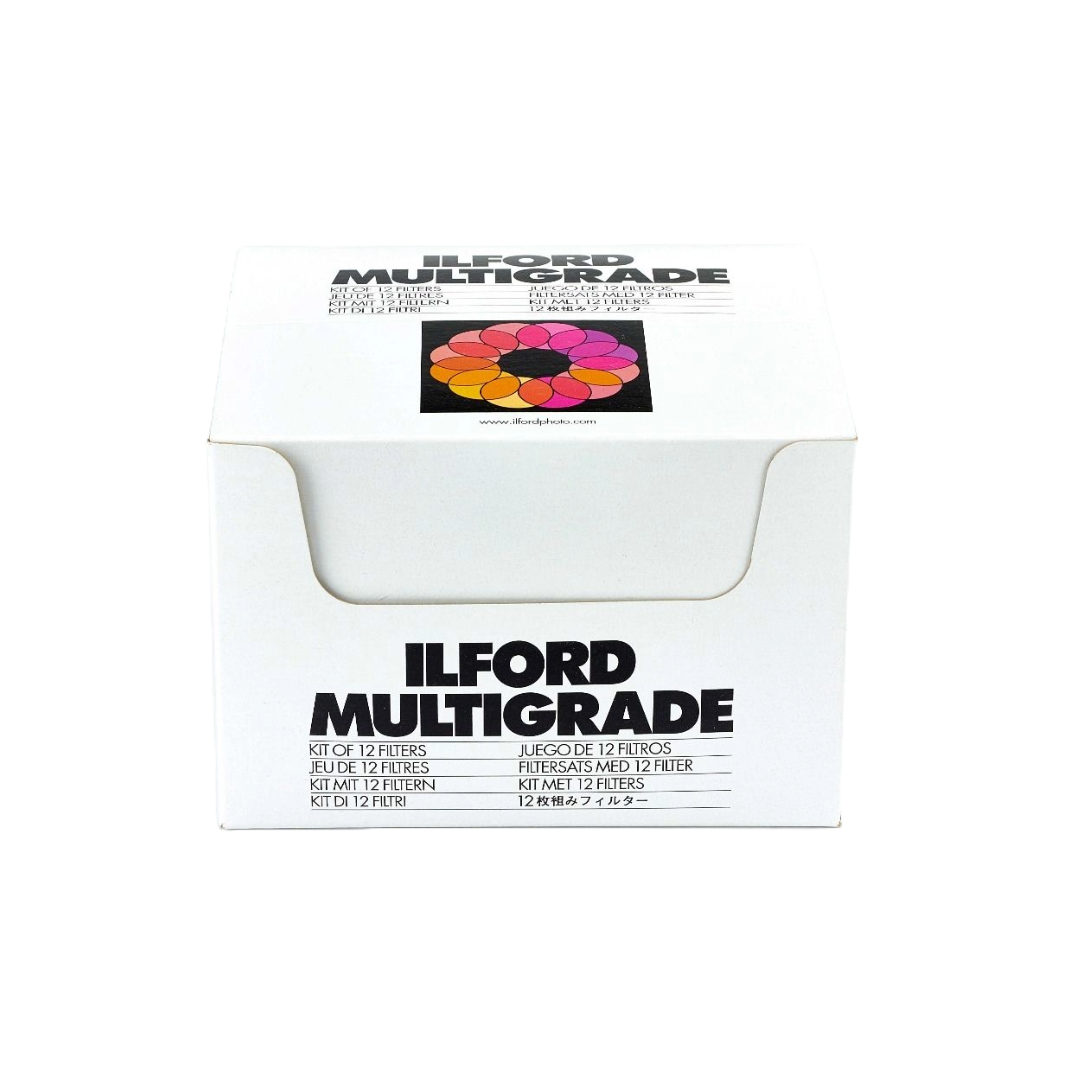 ILFORD Multigrade Filter Below Lens Kit