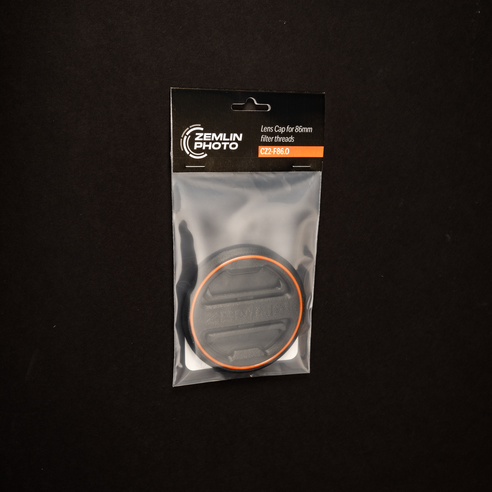 Zemlin Photo Lens Caps — Standard Sizes - Image 2