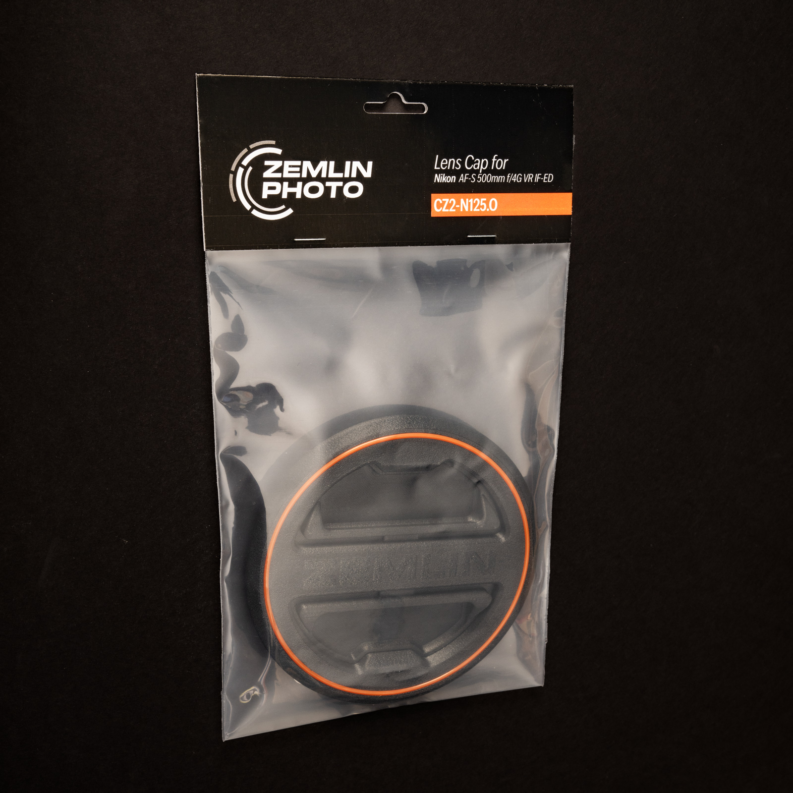 Nikon 500mm Lens Caps - Image 3