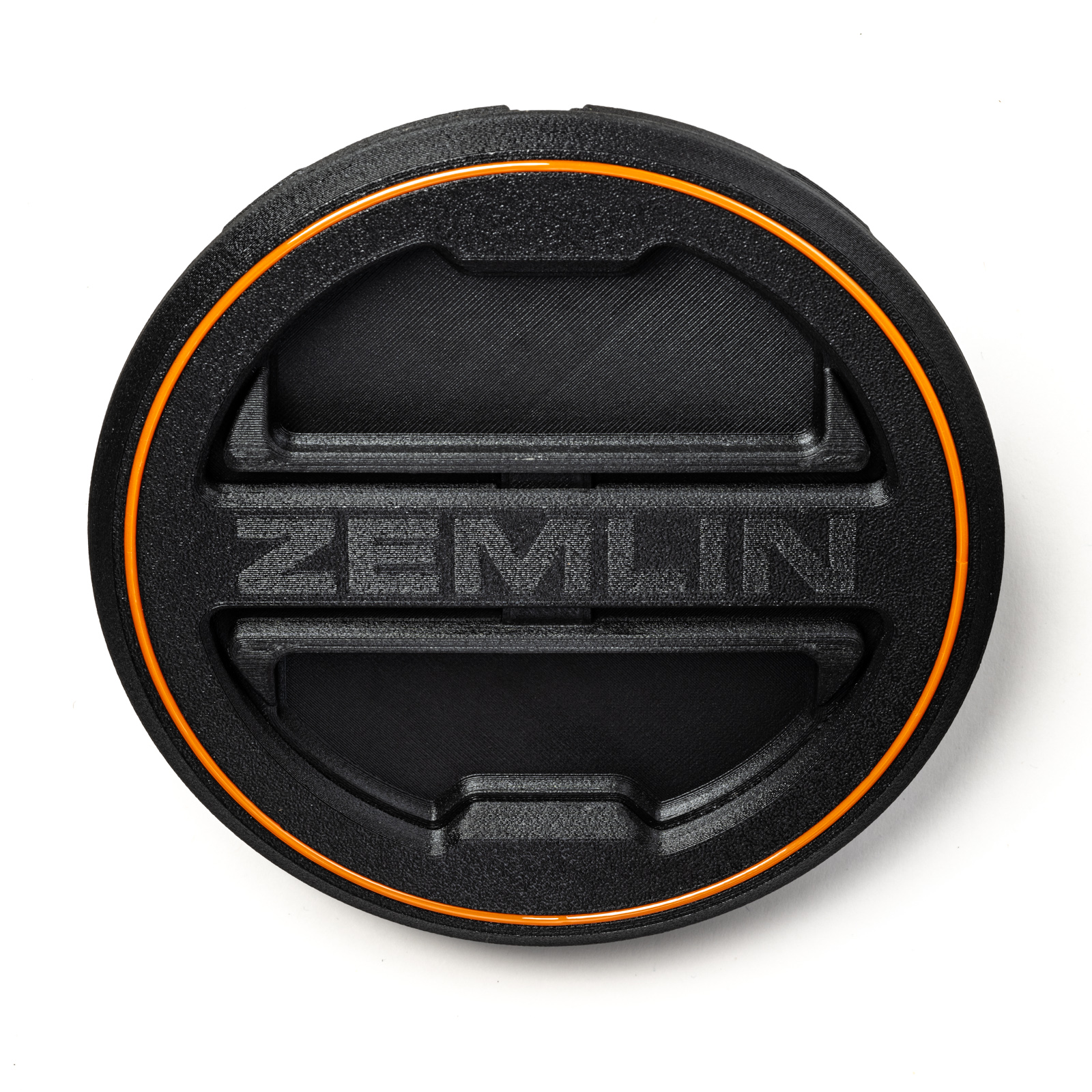 Zemlin Photo Lens Caps — Standard Sizes
