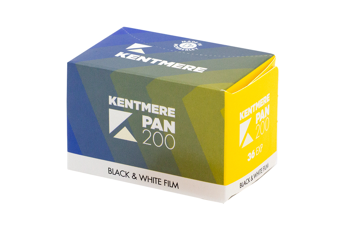 Kentmere Pan 200