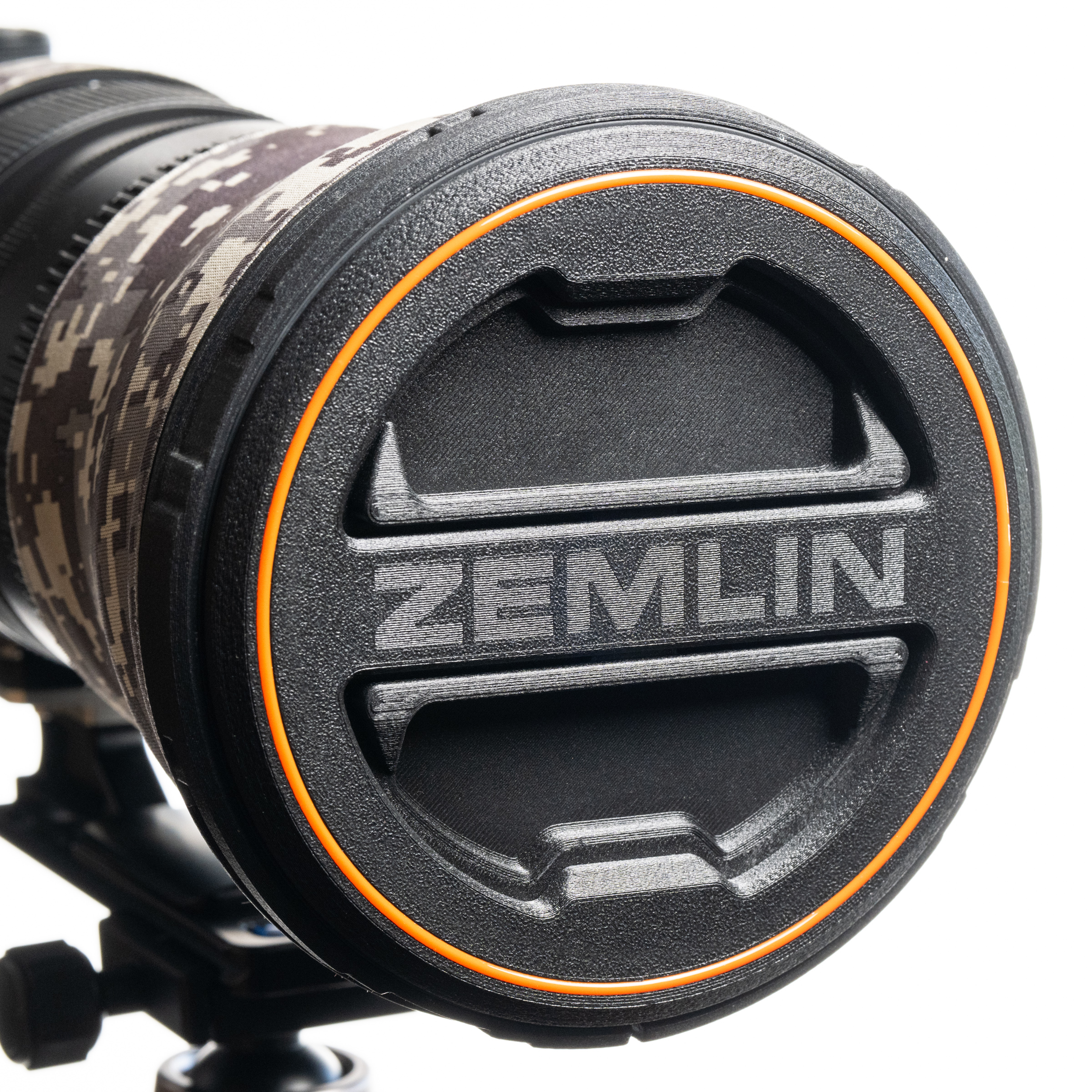 Nikon Telephoto Zoom Lens Caps - Image 3