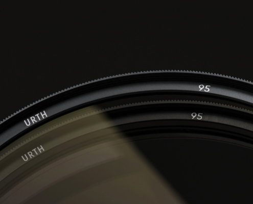 Urth Social Media | Lens Filters 01 | 4-5 | Without Supers