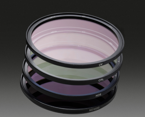 Urth Social Media | Magnetic Lens Filters 02 | 9-16 | Without Supers