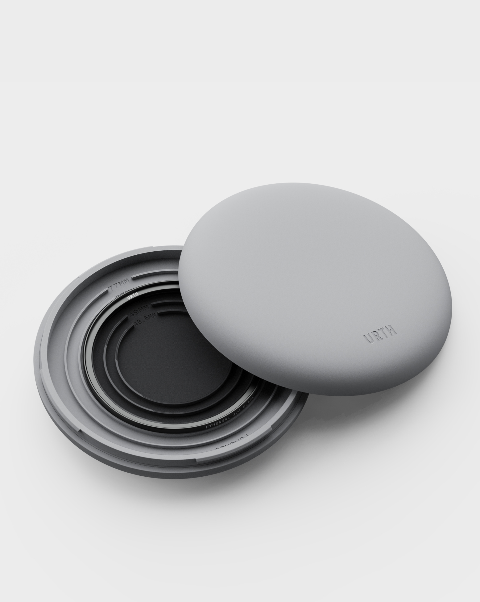 Magnetic Ethereal ¼ Black Mist Lens Filter Plus+ - Image 2